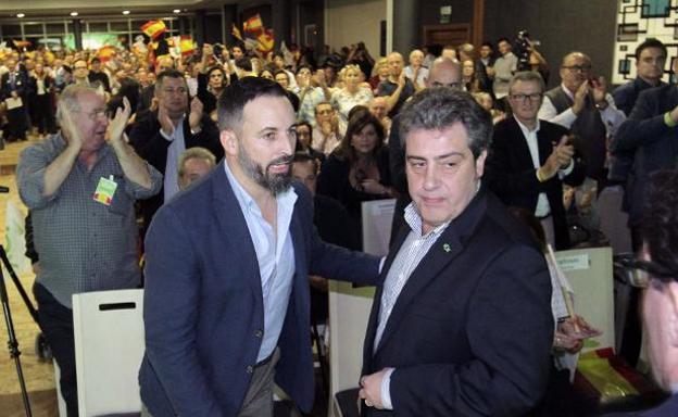 Vox en Valencia | Lista de candidatos de Vox en Valencia a las elecciones autonómicas de 2019