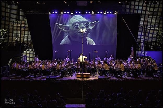 El certamen de cine de Cullera, en una pasada edición. 