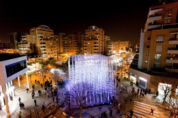 Nou Campanar de Miguel Arraiz y David Moreno. 