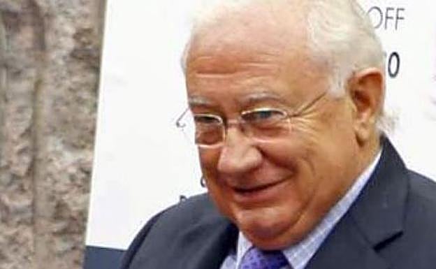 Jesús Lence, propietario de Grupo Leche Rio.