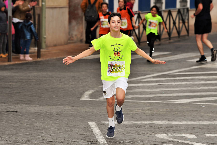 Fotos: VIII Carrera Solidaria Rocafort Contra el Cancer 2019