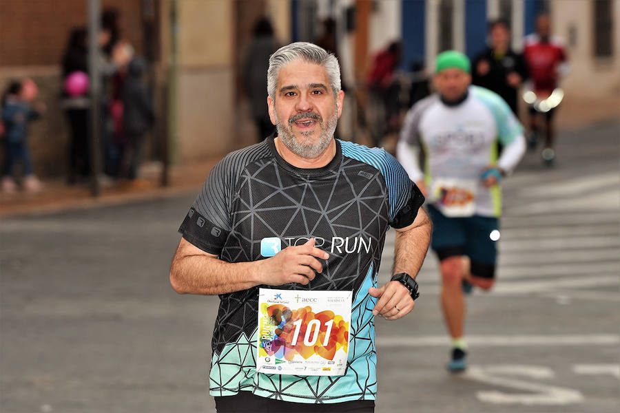 Fotos: VIII Carrera Solidaria Rocafort Contra el Cancer 2019