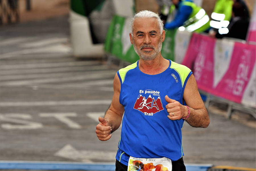 Fotos: VIII Carrera Solidaria Rocafort Contra el Cancer 2019