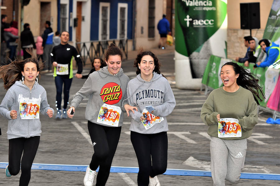 Fotos: VIII Carrera Solidaria Rocafort Contra el Cancer 2019