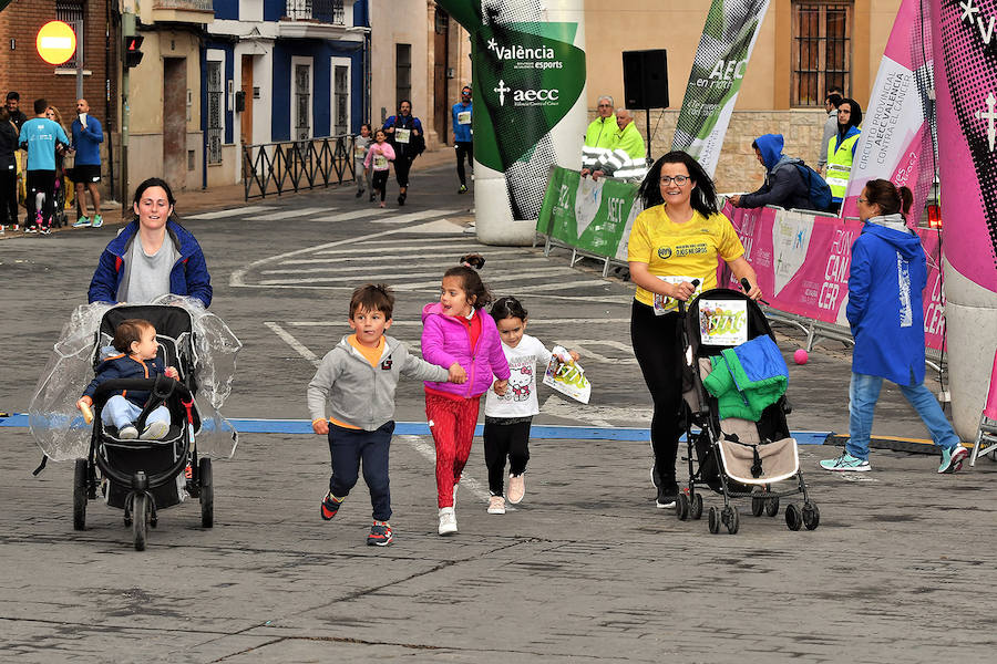 Fotos: VIII Carrera Solidaria Rocafort Contra el Cancer 2019