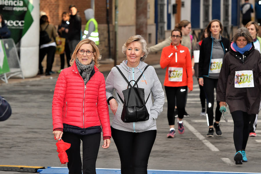 Fotos: VIII Carrera Solidaria Rocafort Contra el Cancer 2019