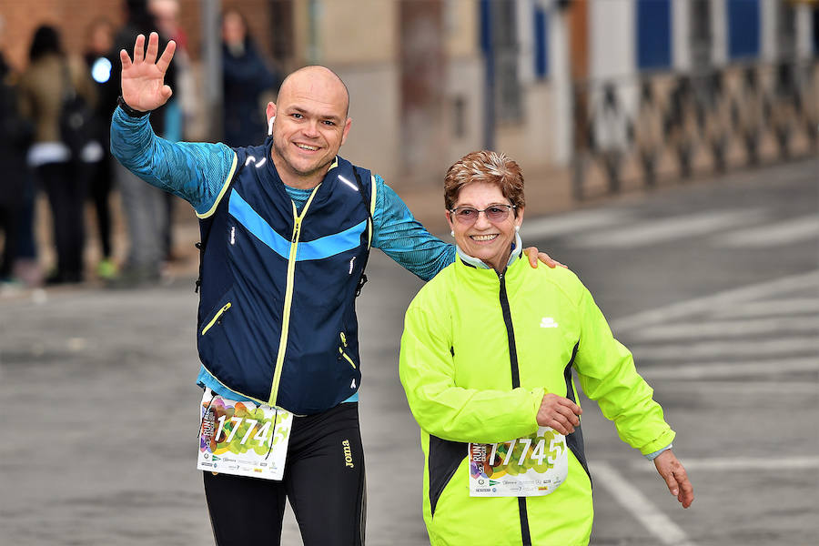 Fotos: VIII Carrera Solidaria Rocafort Contra el Cancer 2019