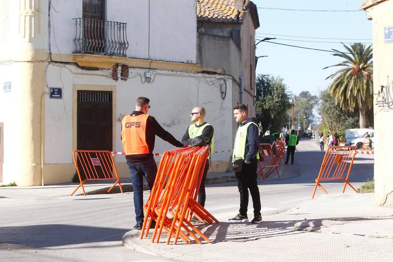 Fotos: Paellas Universitarias 2019 en Valencia