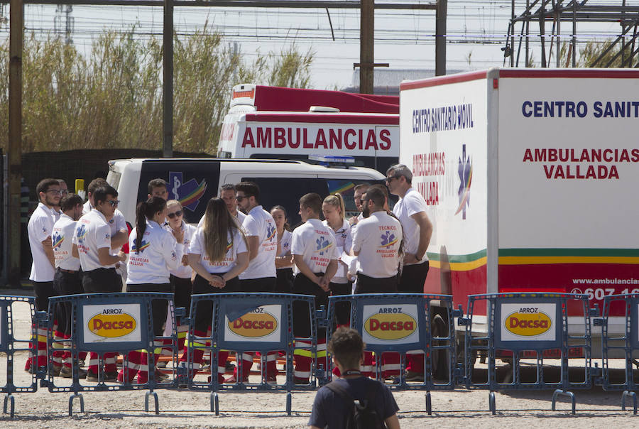 Fotos: Paellas Universitarias 2019 en Valencia