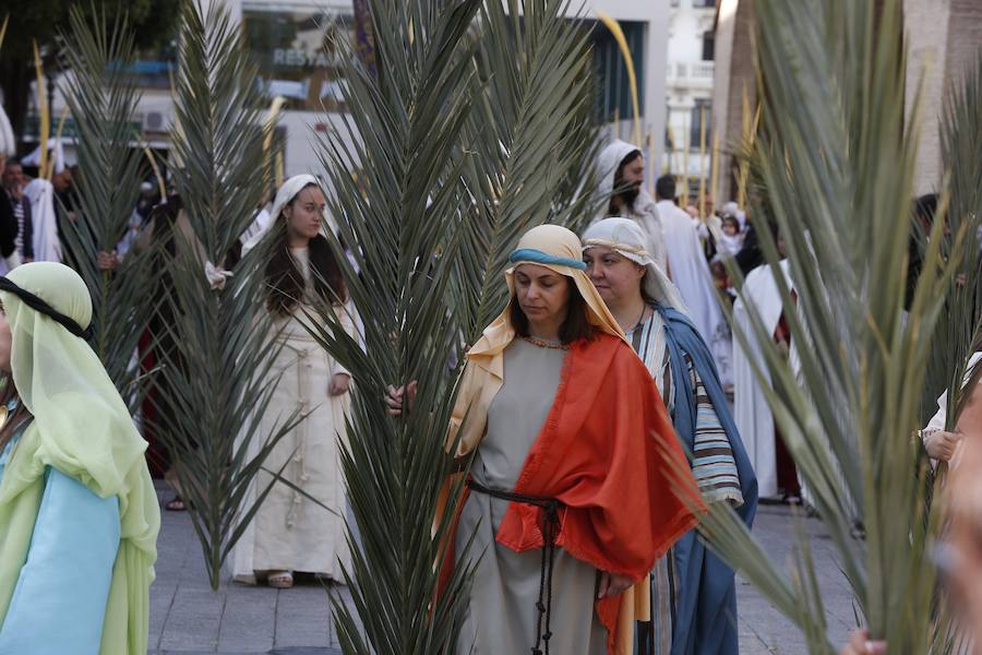 Fotos: Domingo de Ramos en la Semana Santa Marinera de Valencia 2019