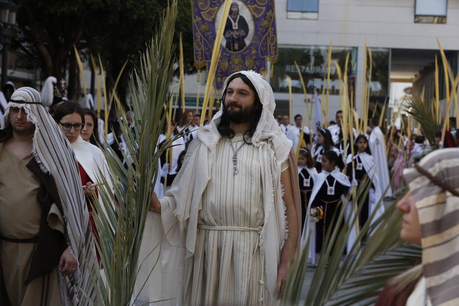 Fotos: Domingo de Ramos en la Semana Santa Marinera de Valencia 2019