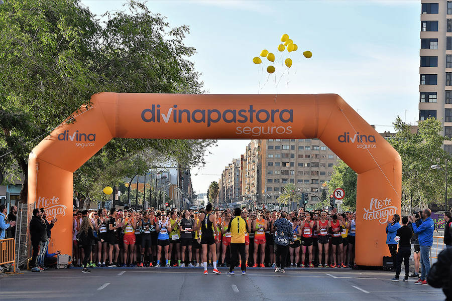 Fotos: Carrera José Antonio Redolat 2019 de Valencia