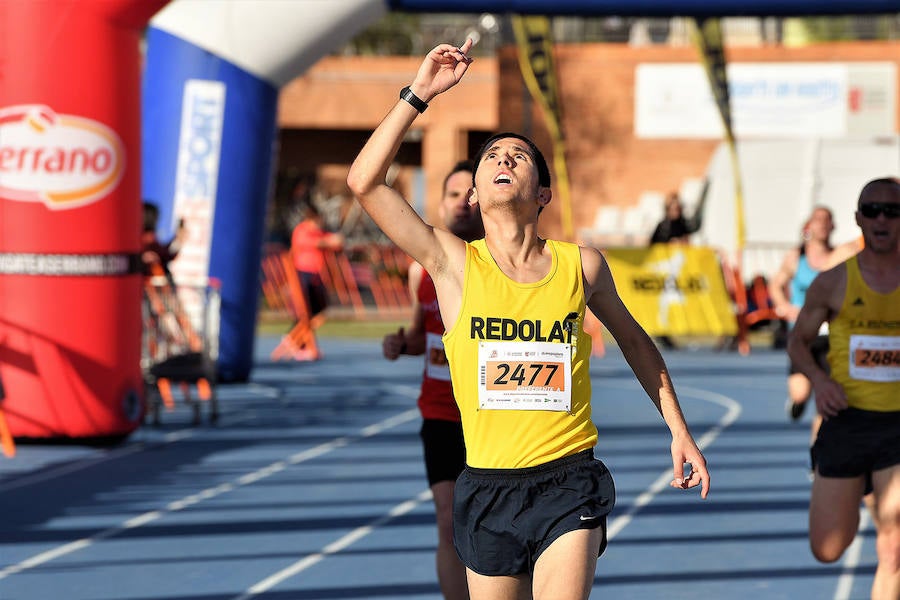 Fotos: Carrera José Antonio Redolat 2019 de Valencia