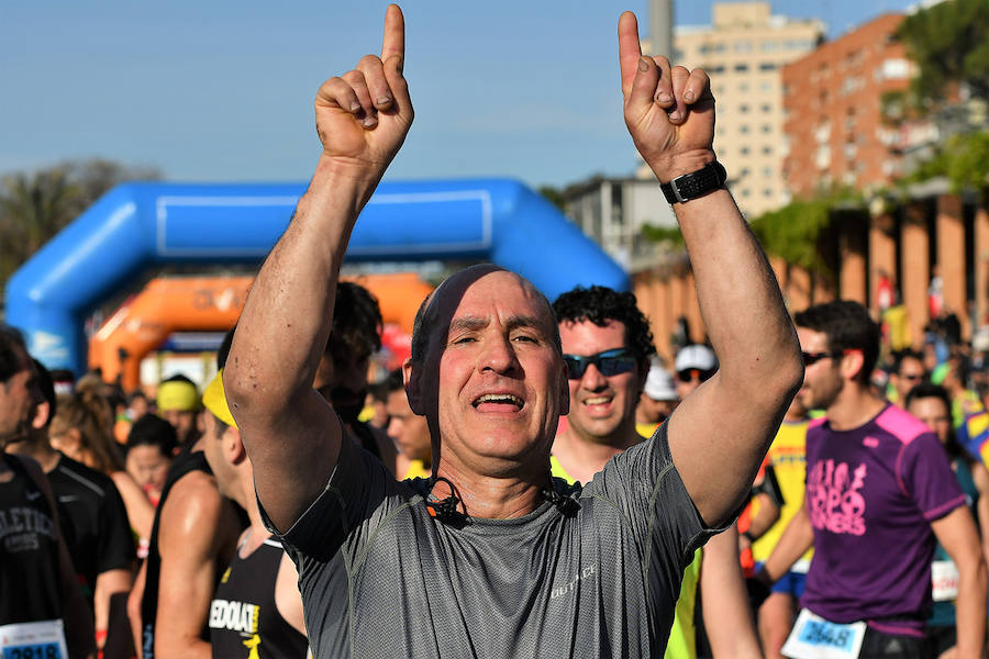 Fotos: Carrera José Antonio Redolat 2019 de Valencia