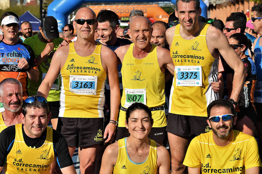 Fotos: Carrera José Antonio Redolat 2019 de Valencia