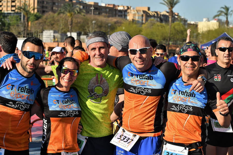 Fotos: Carrera José Antonio Redolat 2019 de Valencia