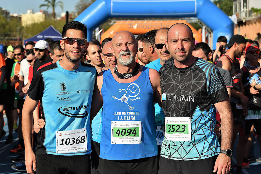 Fotos: Carrera José Antonio Redolat 2019 de Valencia