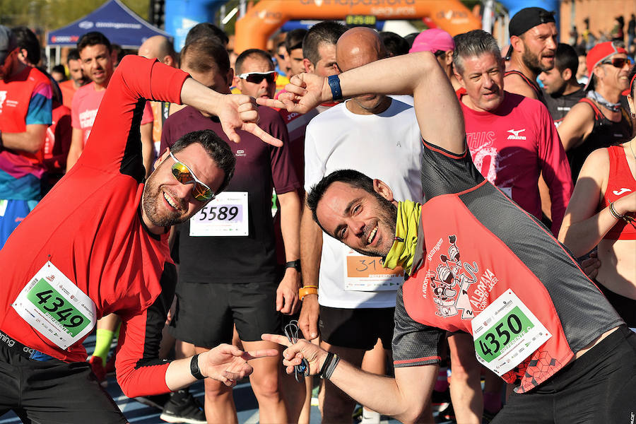 Fotos: Carrera José Antonio Redolat 2019 de Valencia