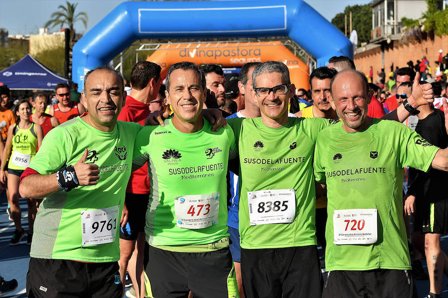 Fotos: Carrera José Antonio Redolat 2019 de Valencia