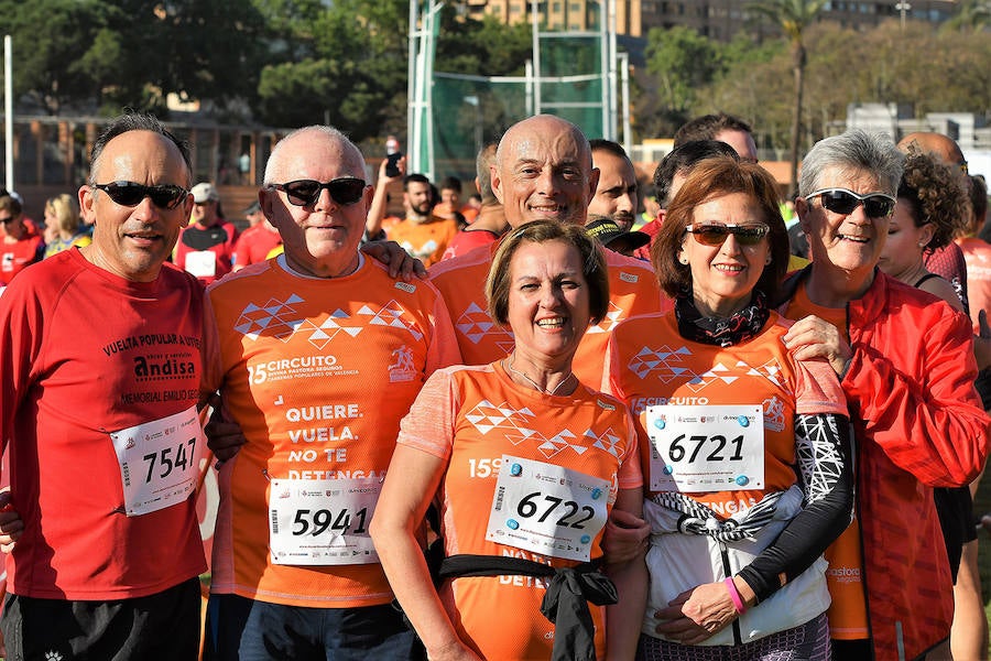 Fotos: Carrera José Antonio Redolat 2019 de Valencia