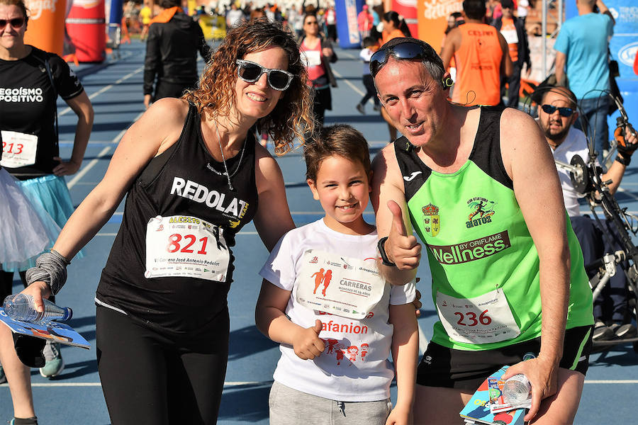 Fotos: Carrera José Antonio Redolat 2019 de Valencia