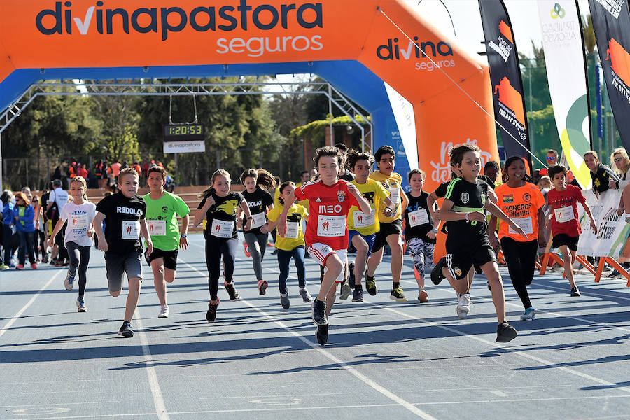 Fotos: Carrera José Antonio Redolat 2019 de Valencia