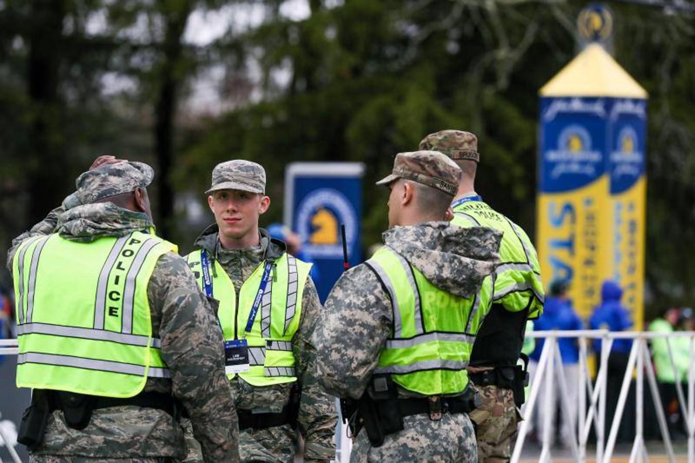 El Maratón de Boston 2019 ha estado marcado por la lluvia. Miles de atletas han recorrido las principales calles de la ciudad de Massachussets en uno de los maratones más prestigiosos del mundo, uno de los seis majors.