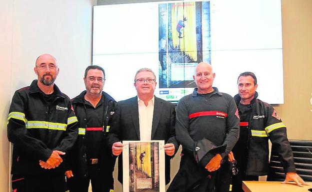 Abierto el 'III Concurso Nacional de Fotografía de Bomberos'