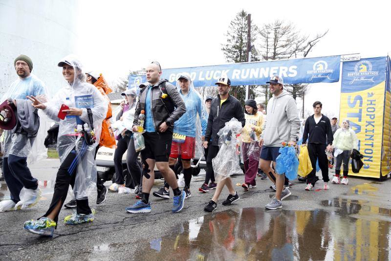 El Maratón de Boston 2019 ha estado marcado por la lluvia. Miles de atletas han recorrido las principales calles de la ciudad de Massachussets en uno de los maratones más prestigiosos del mundo, uno de los seis majors.