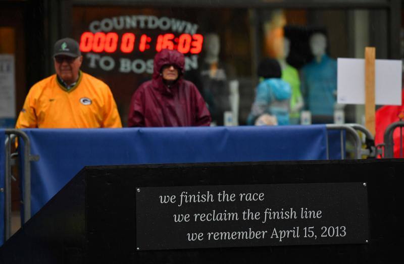 El Maratón de Boston 2019 ha estado marcado por la lluvia. Miles de atletas han recorrido las principales calles de la ciudad de Massachussets en uno de los maratones más prestigiosos del mundo, uno de los seis majors.