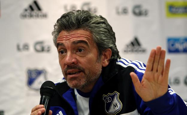 Juanma Lillo.