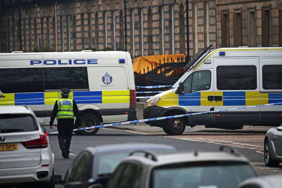 El intérprete participó en la segunda parte de la película de culto junto con Ewan McGregor, Ewen Bremmer, Jonny Lee Miller y Robert Carlyle