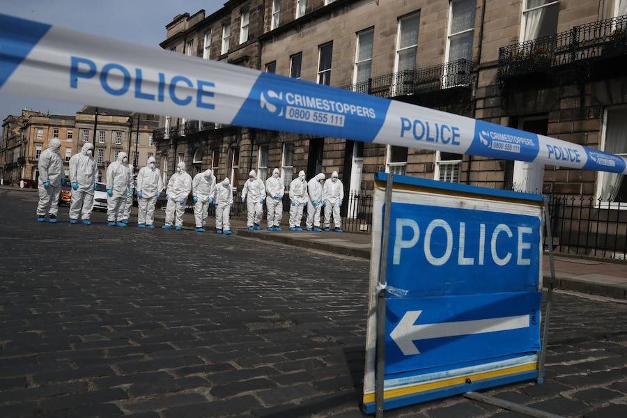 El intérprete participó en la segunda parte de la película de culto junto con Ewan McGregor, Ewen Bremmer, Jonny Lee Miller y Robert Carlyle