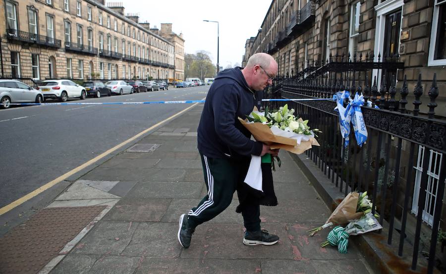 El intérprete participó en la segunda parte de la película de culto junto con Ewan McGregor, Ewen Bremmer, Jonny Lee Miller y Robert Carlyle