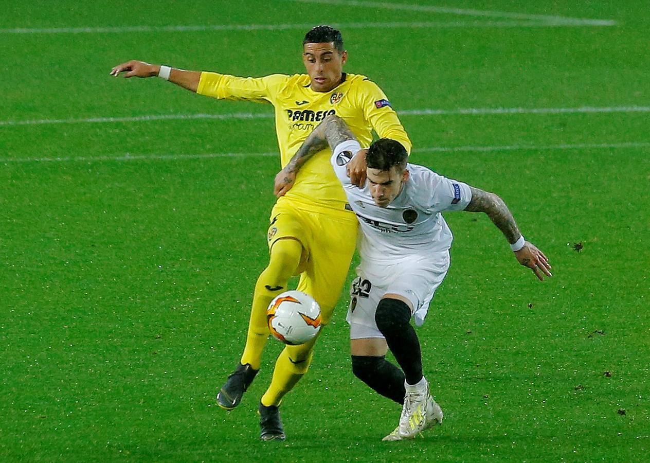 El Valencia CF jugará las semifinales de la Europa League 2018-2019 ante el Arsen de Unai Emery. El equipo de Marcelino superó en la vuelta en Mestalla por 2-0 al Villarreal, en unos cuartos de final encarrilados con el 1-3 de la ida.