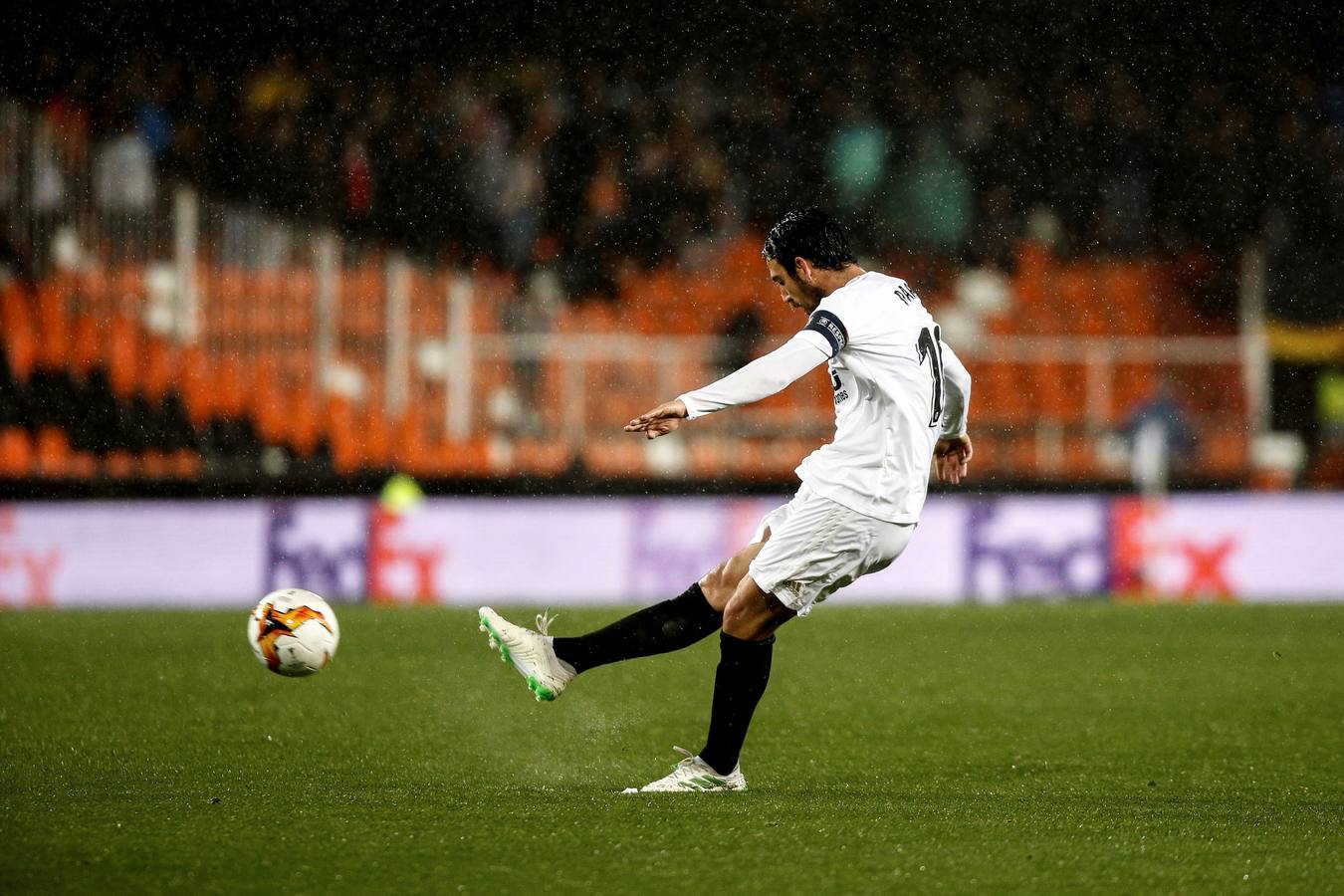 El Valencia CF jugará las semifinales de la Europa League 2018-2019 ante el Arsen de Unai Emery. El equipo de Marcelino superó en la vuelta en Mestalla por 2-0 al Villarreal, en unos cuartos de final encarrilados con el 1-3 de la ida.