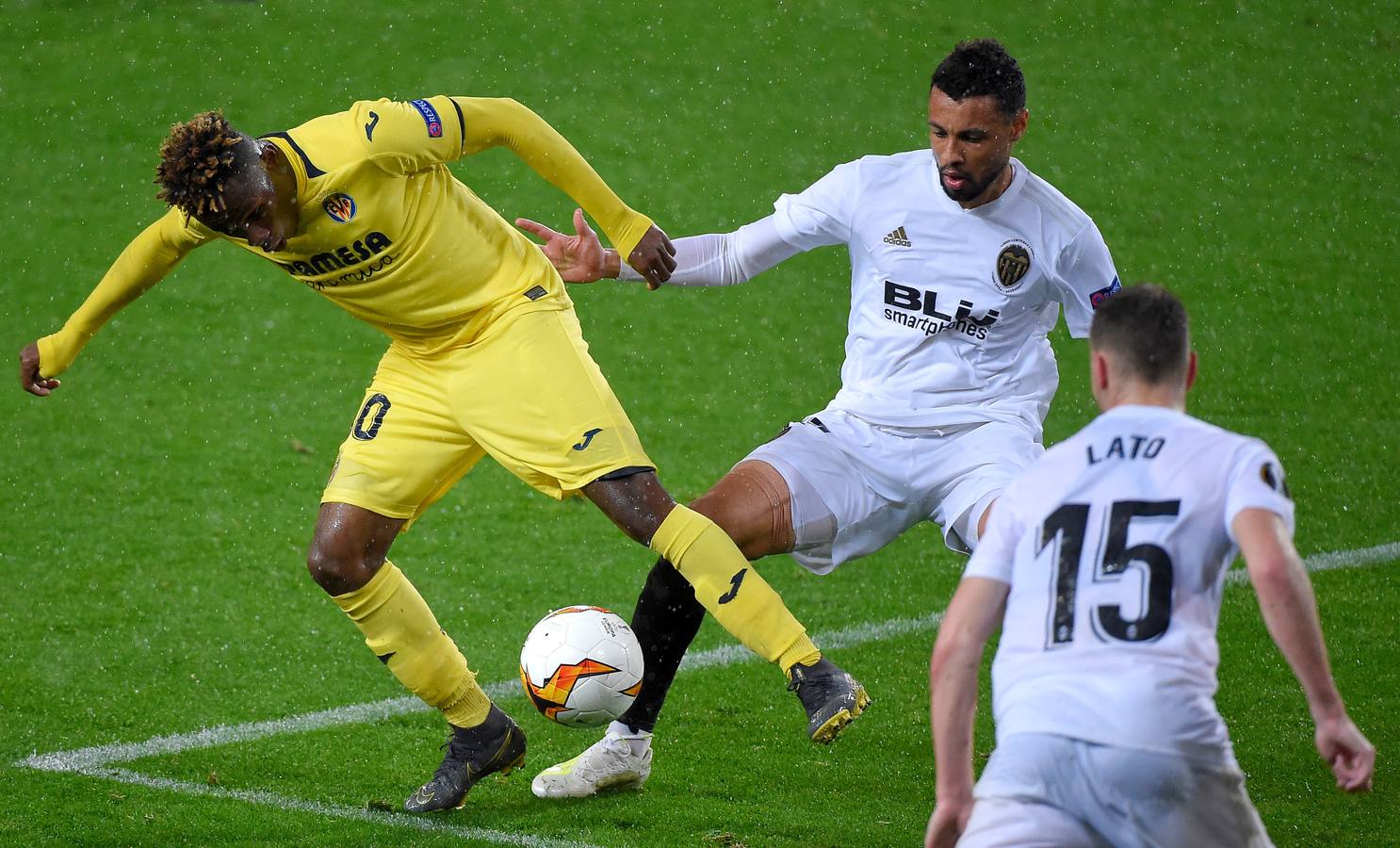 El Valencia CF jugará las semifinales de la Europa League 2018-2019 ante el Arsen de Unai Emery. El equipo de Marcelino superó en la vuelta en Mestalla por 2-0 al Villarreal, en unos cuartos de final encarrilados con el 1-3 de la ida.