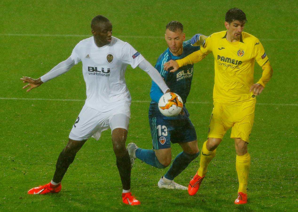 El Valencia CF jugará las semifinales de la Europa League 2018-2019 ante el Arsen de Unai Emery. El equipo de Marcelino superó en la vuelta en Mestalla por 2-0 al Villarreal, en unos cuartos de final encarrilados con el 1-3 de la ida.