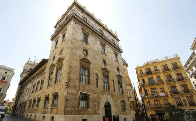 La Junta Electoral pide a la Generalitat que retire una nota sobre el FLA