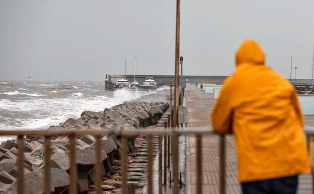 Directo | Las consecuencias del temporal en la Comunitat Valenciana