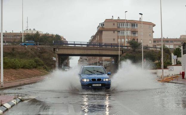 El tiempo en Torrevieja | previsión de Aemet de lluvias por horas y días