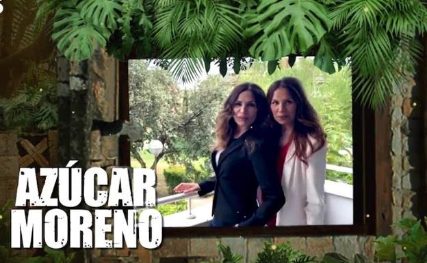 Las Azúcar Moreno en el vídeo de confirmación para 'Supervivientes 2019'.