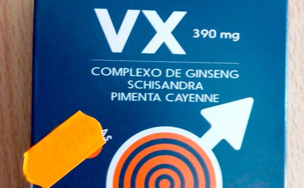 Alerta sanitaria | Retiran un complemento alimenticio por contener viagra