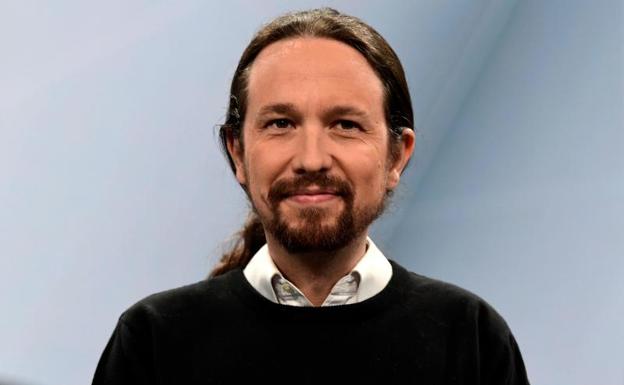 Pablo Iglesias.