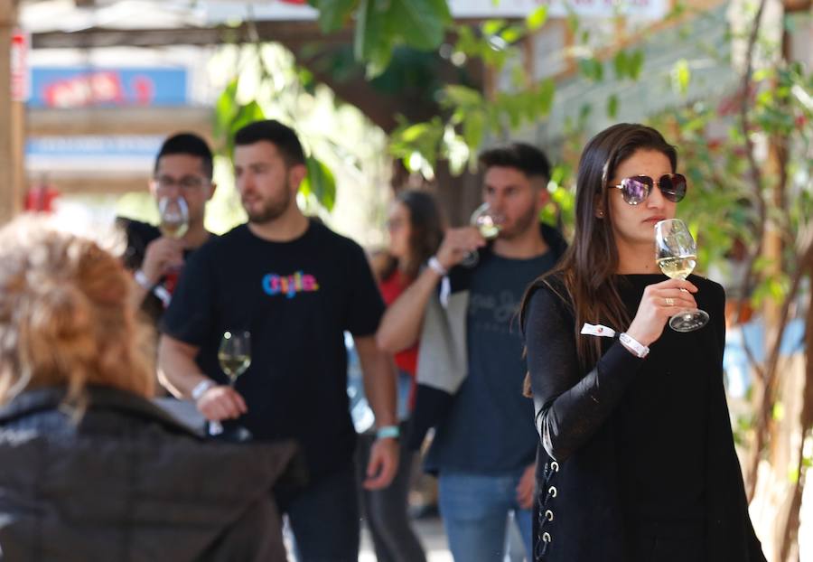 Vuelve la Mostra de Cavas y Vinos con su 31 edición, que estará disponible un año más en el Jardín del Turia hasta el próximo lunes 29 de abril, entre los puentes de Exposición y las Flores. La muestra premiará los mejores vinos y aceites de la Comunitat y ambientará la ciudad ofreciendo a los asistentes vinos, cavas, licores y otros productos gastronómicos como embutidos, aceites, quesos, dulces o alimentos de panadería. Además, también se podrán degustar arroces y disfrutar de un animado entorno con actuaciones musicales mientras saboreas las mejores copas. 