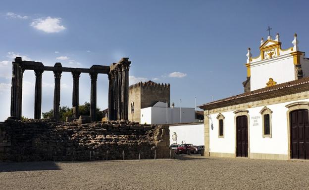 Évora. 