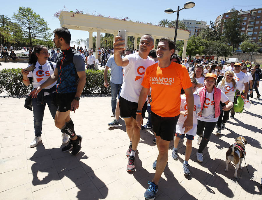 Fotos: Albert Rivera cierra la campaña electoral 2019 en Valencia junto a Toni Cantó