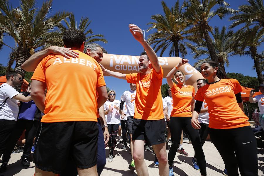 Fotos: Albert Rivera cierra la campaña electoral 2019 en Valencia junto a Toni Cantó