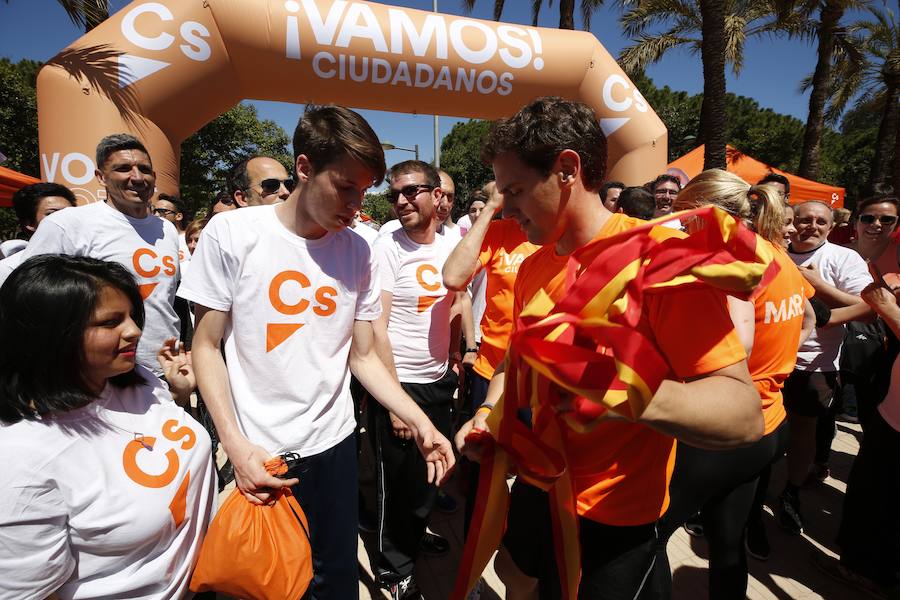 Fotos: Albert Rivera cierra la campaña electoral 2019 en Valencia junto a Toni Cantó