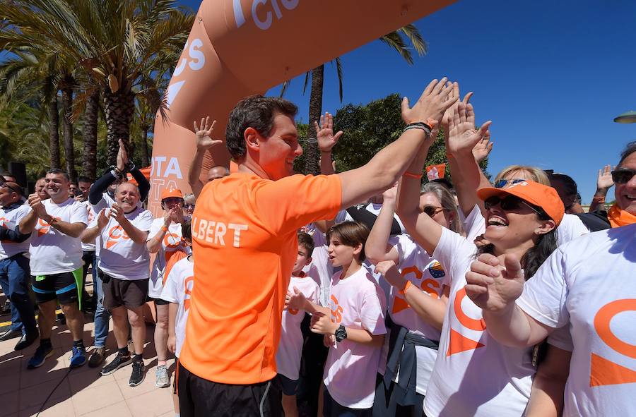 Fotos: Albert Rivera cierra la campaña electoral 2019 en Valencia junto a Toni Cantó